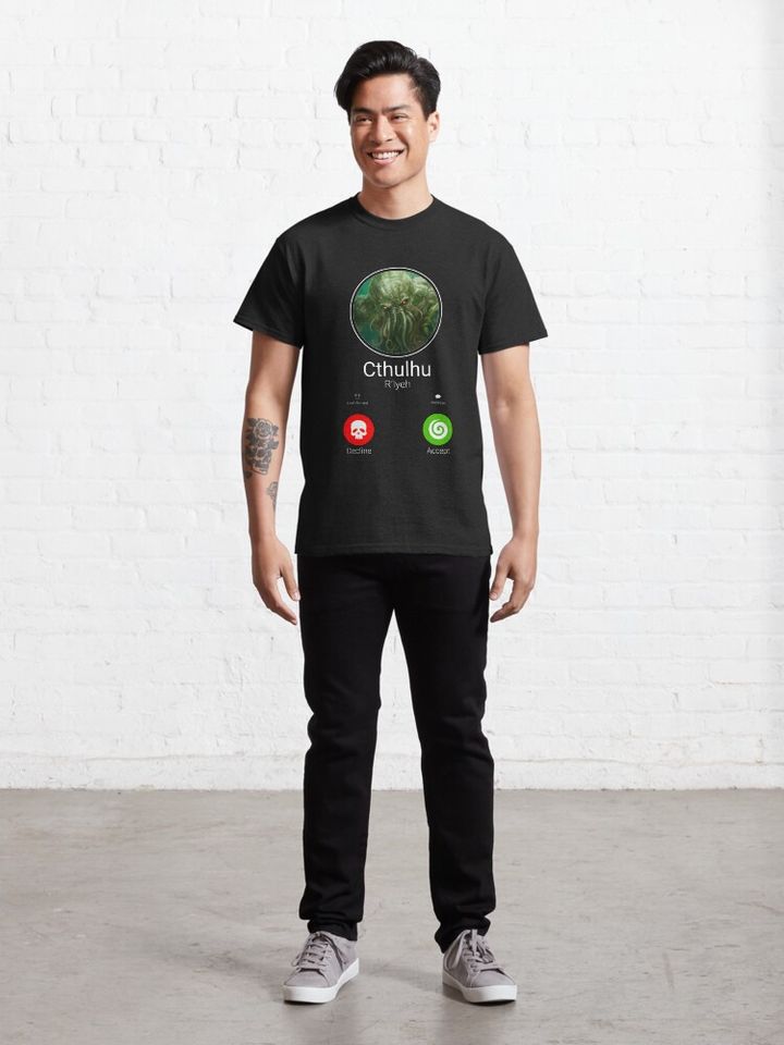 Call Of Cthulhu T-Shirt