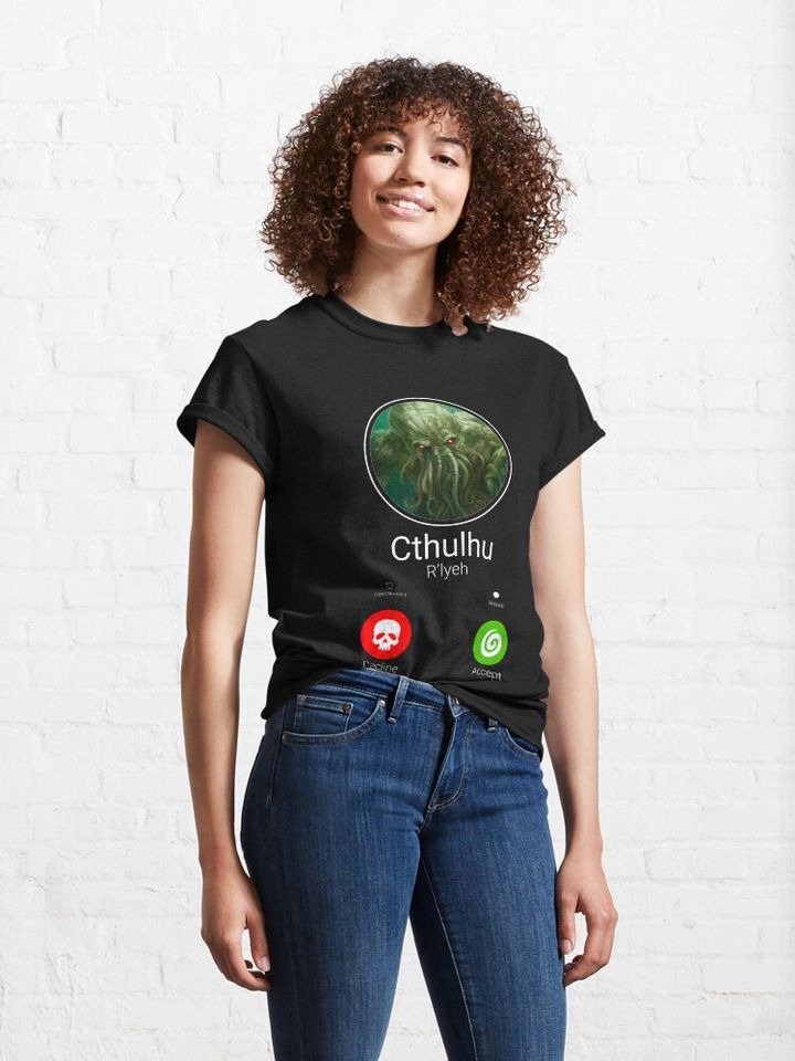 Call Of Cthulhu T-Shirt