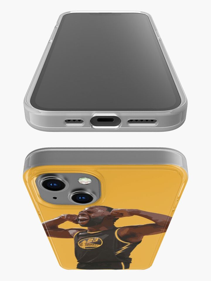 Draymond Green 23 Celebrate iPhone Case
