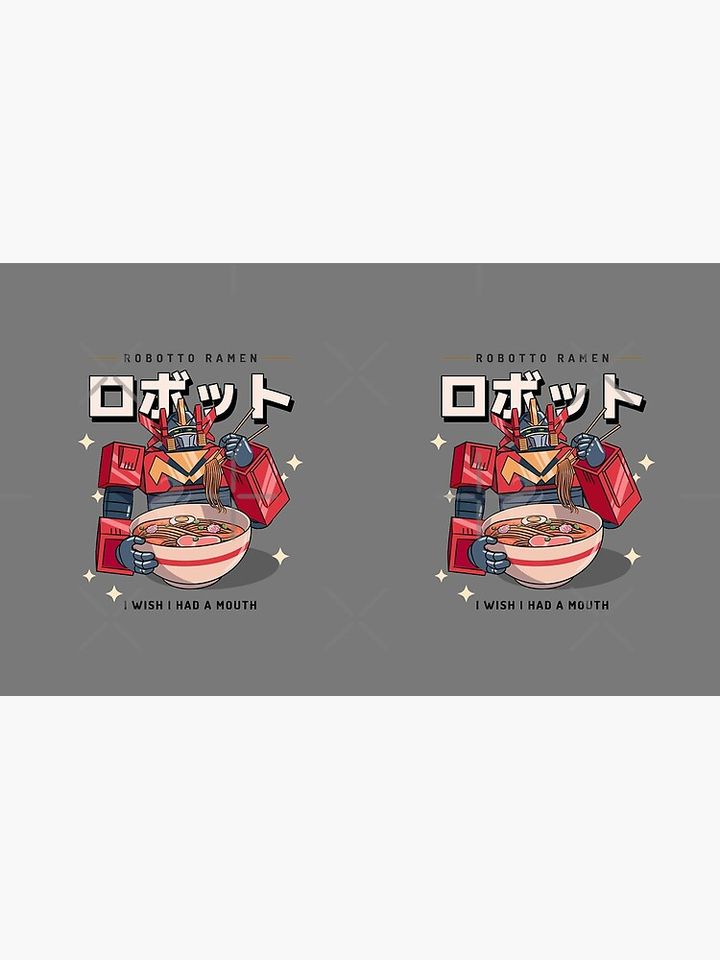 Ramen Robot - Ramen Lover Mug