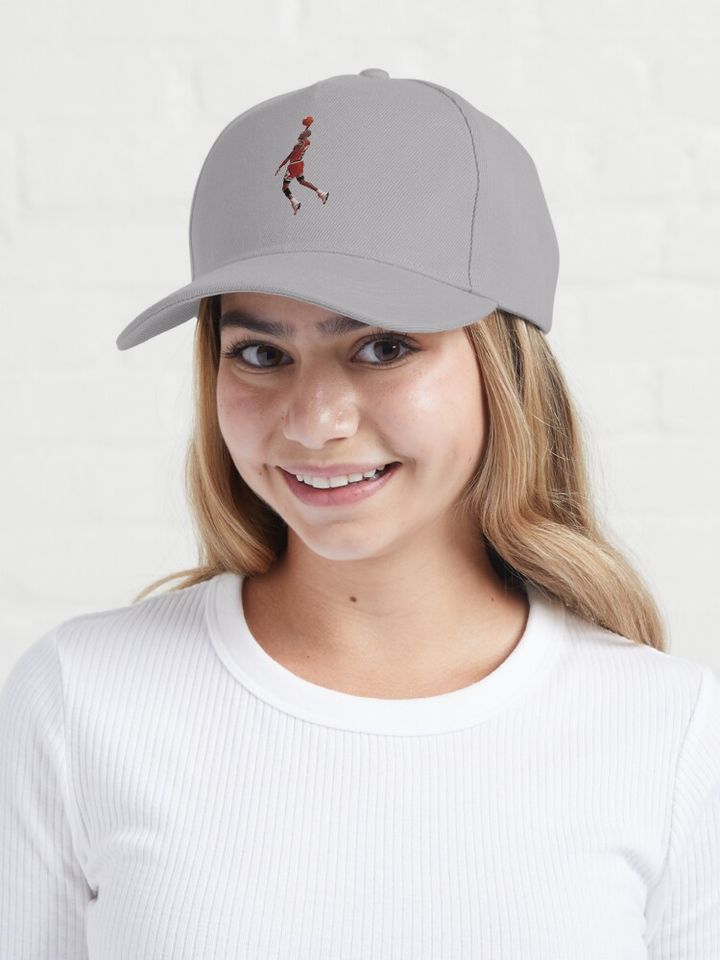 Michael Jordan Bulls Cap