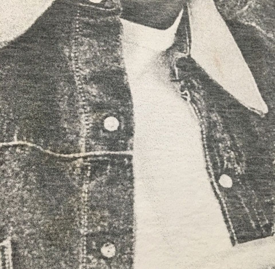 Vintage 90s Alan Jackson country music t-shirt