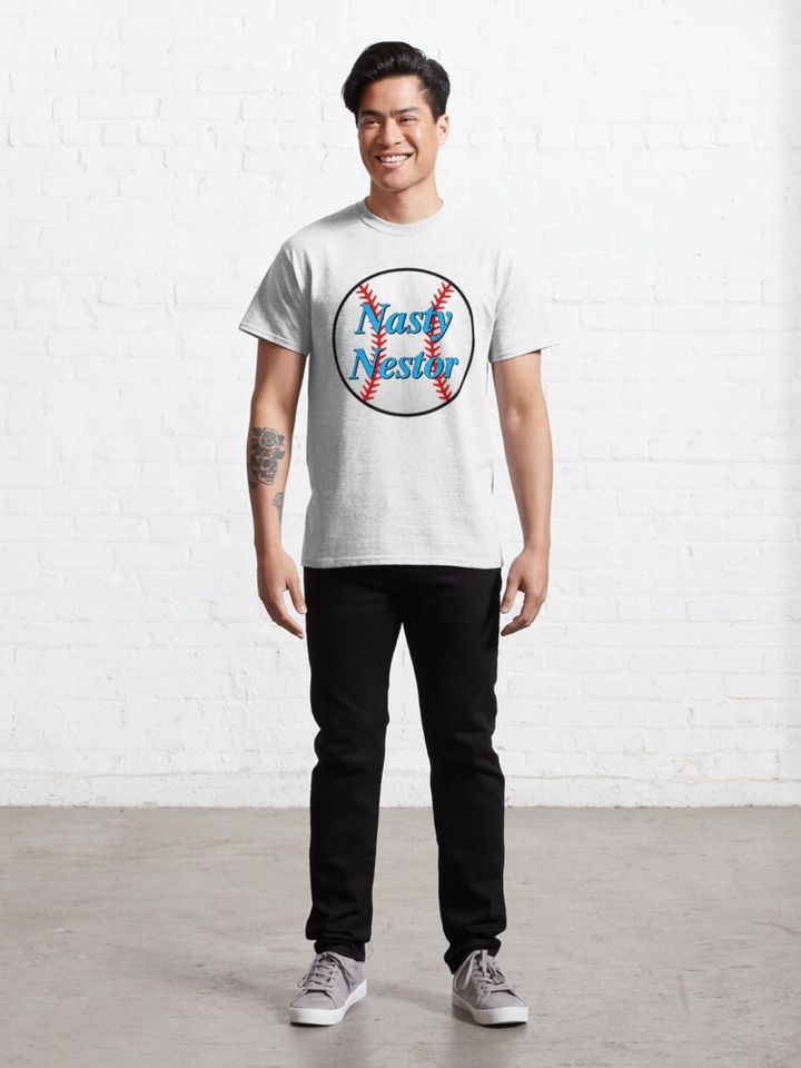 Nasty Nestor Classic T-Shirt