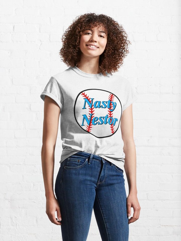 Nasty Nestor Classic T-Shirt