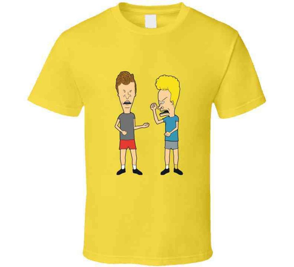 Beavis And Butthead T-shirt