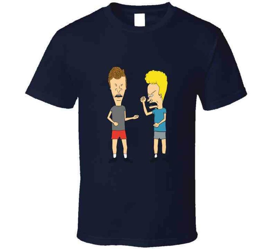 Beavis And Butthead T-shirt