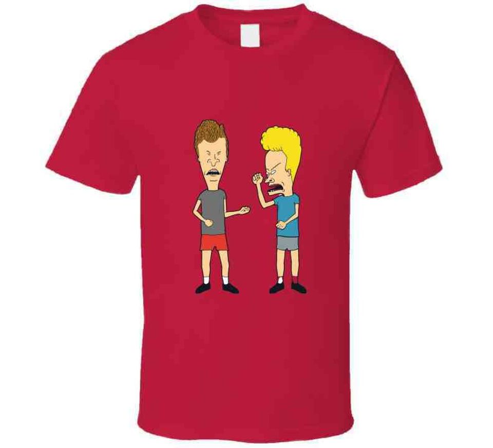 Beavis And Butthead T-shirt