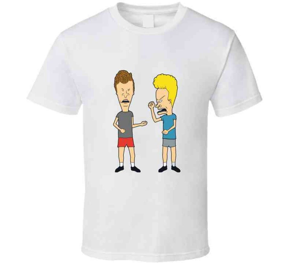 Beavis And Butthead T-shirt