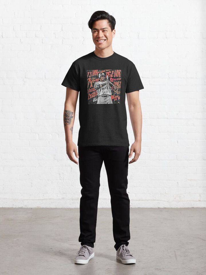 Barry Bonds Classic T-Shirt