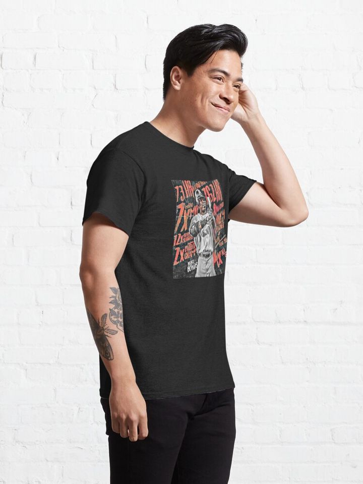 Barry Bonds Classic T-Shirt