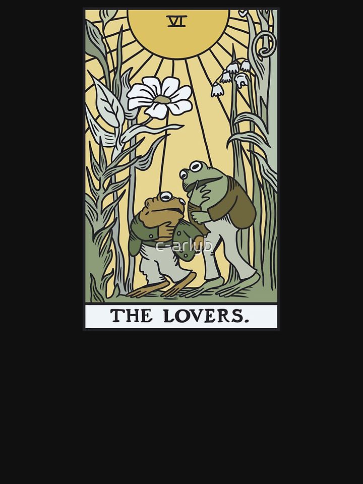 Frog and toad <3 Tank Top