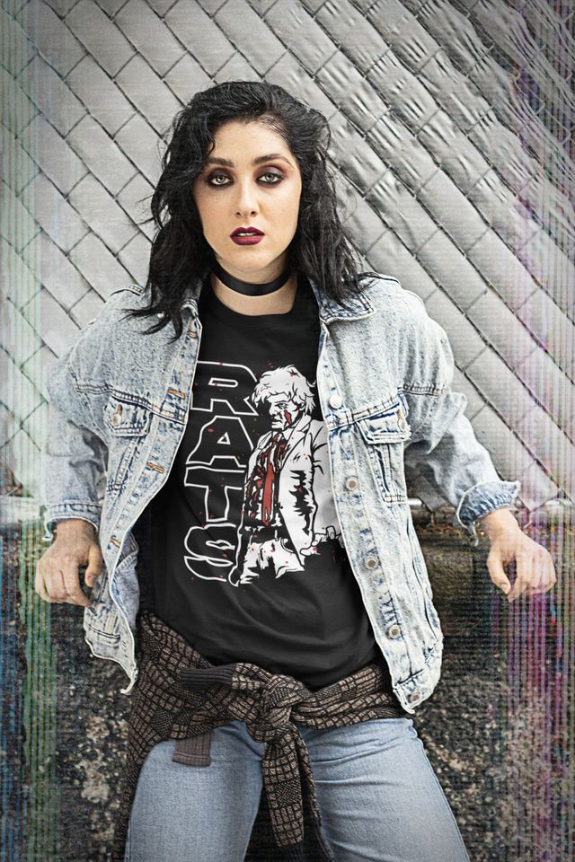 RAT KING, Reunion Tour Inspired MCR fan T-Shirt