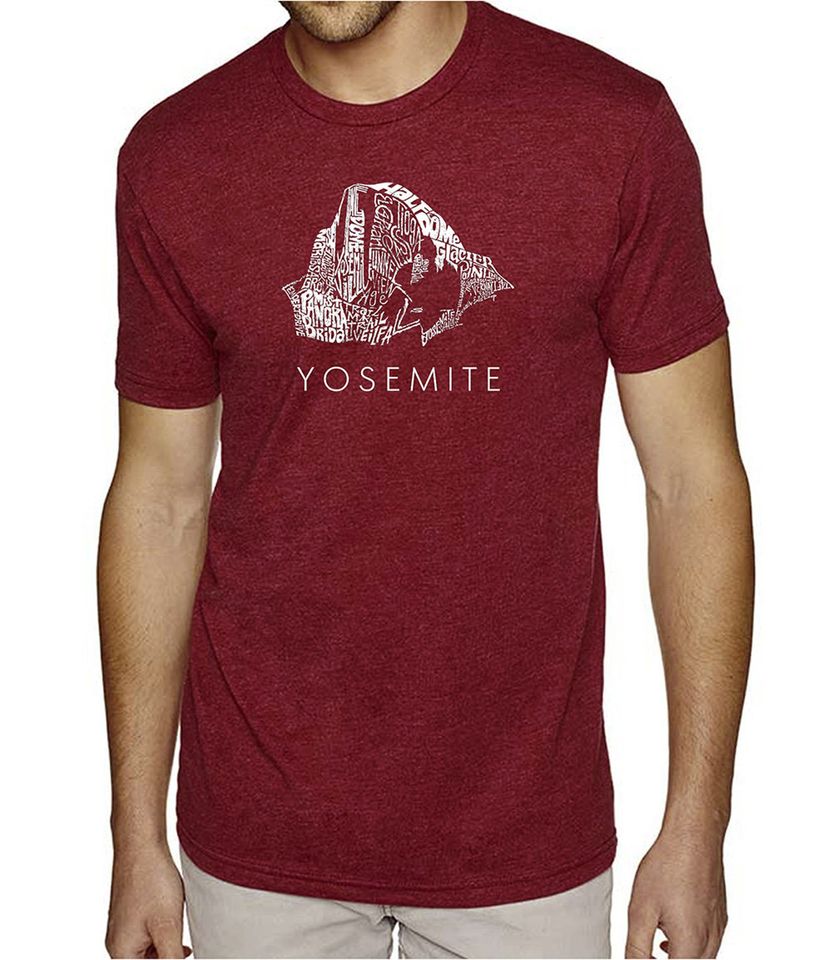 Yosemite National Park Tshirt