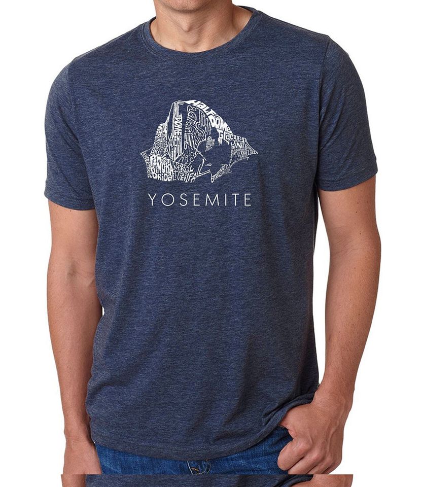 Yosemite National Park Tshirt