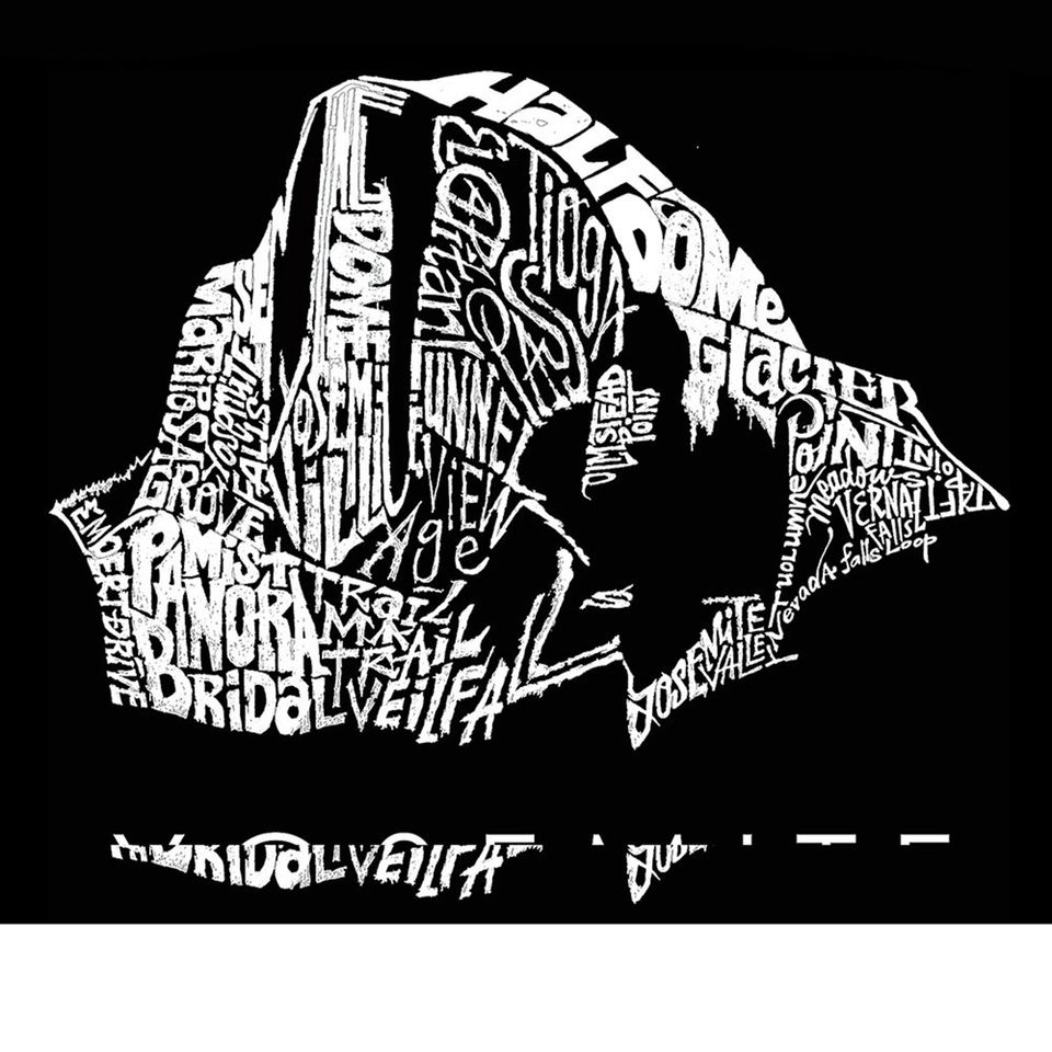 Yosemite National Park Tshirt