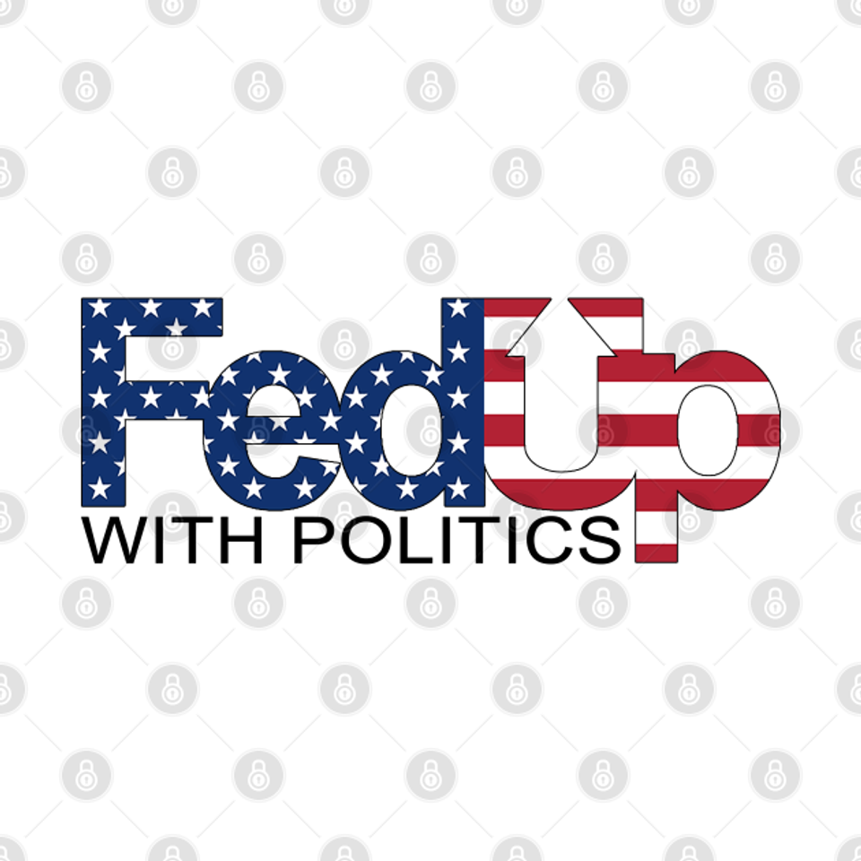 Fed Up Fedex Parody - T-Shirt