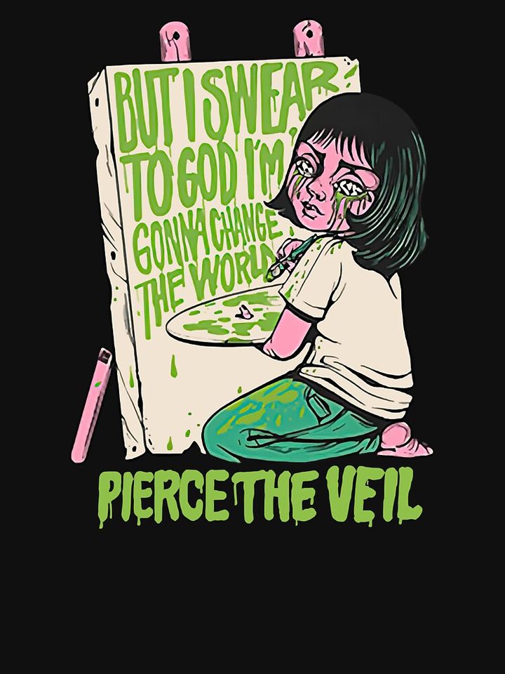 Pierce The Veil Tank Top