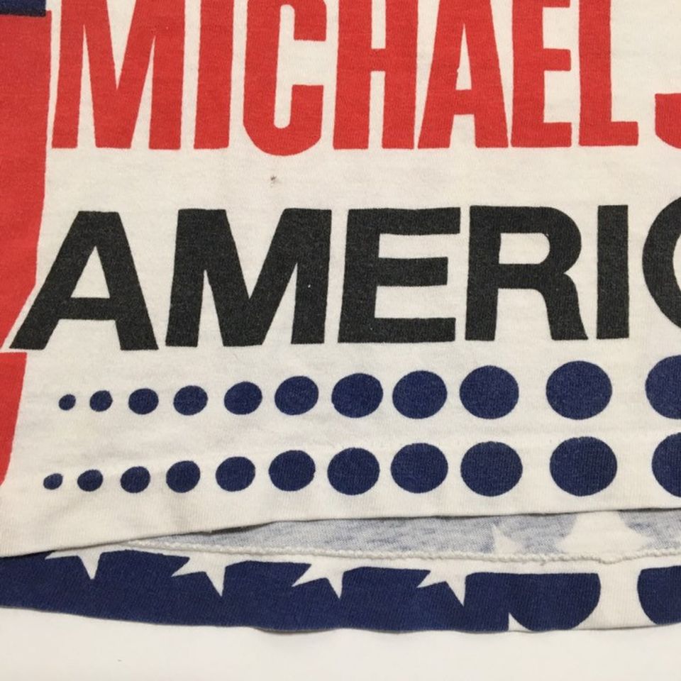 Vintage 90s Michael Jackson T-Shirt