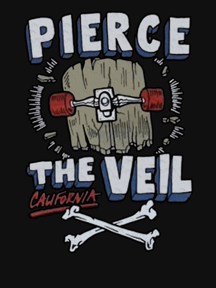 Pierce The Veil Tank Top