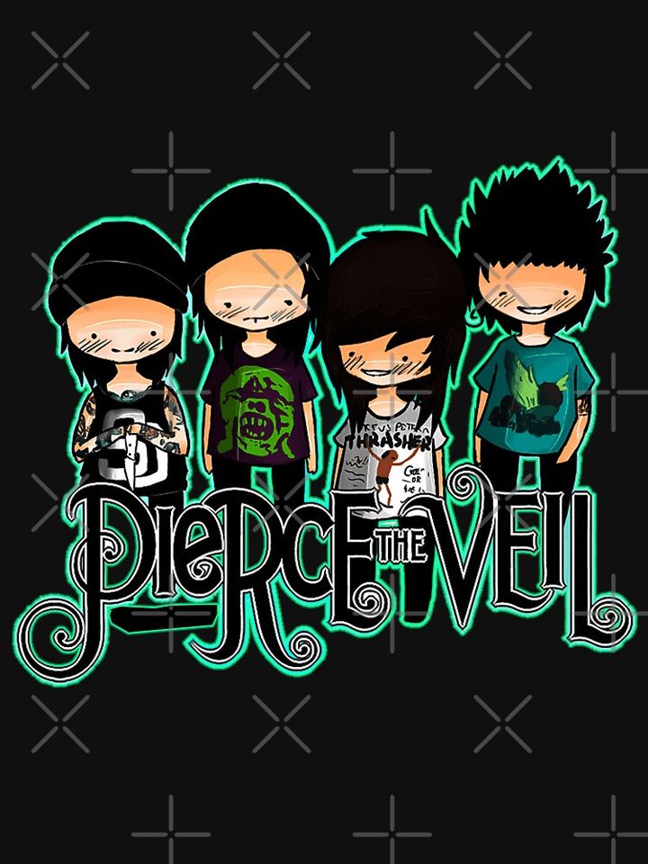 Pierce The Veil Tank Top