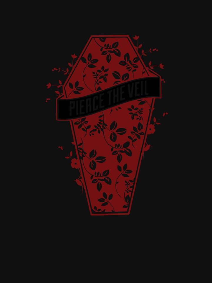 Pierce The Veil Tank Top