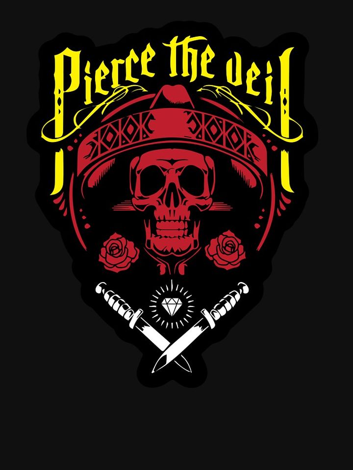 Pierce The Veil Tank Top