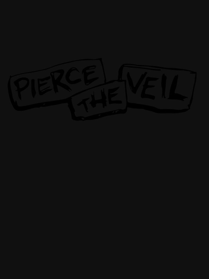 Pierce The Veil Tank Top