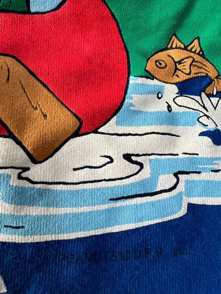 Vintage 90s Camp Minnesota T-Shirt