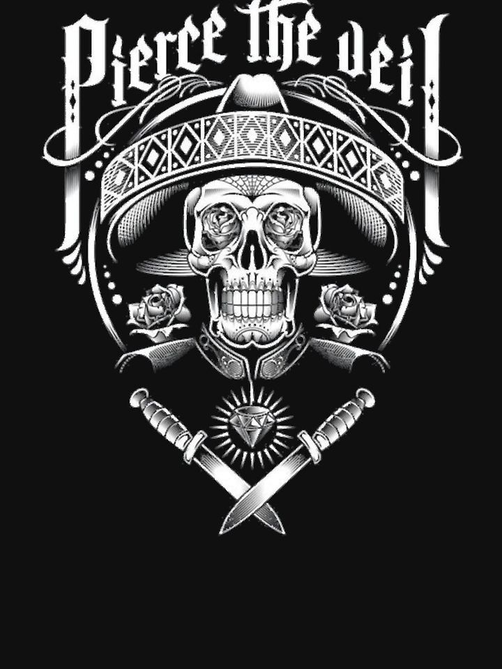 Pierce The Veil Tank Top