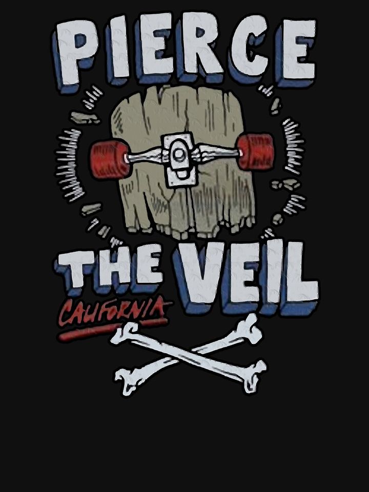 Pierce The Veil Tank Top