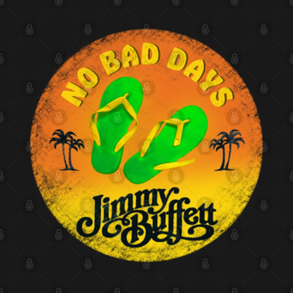 Blew Out My Flip Flop - Jimmy Buffett - Tank Top