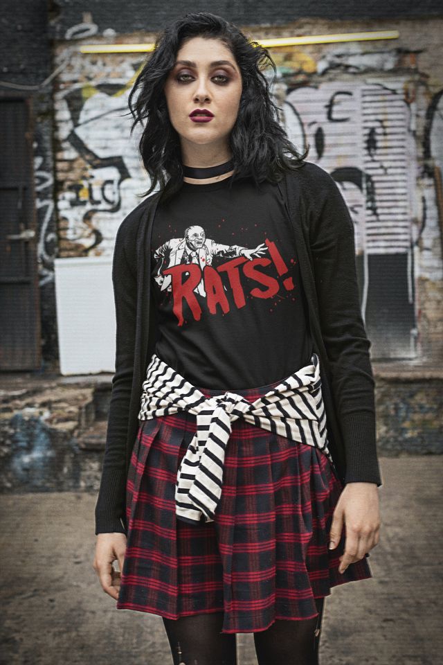 RATS!, Reunion Tour Inspired MCR fan T-Shirt