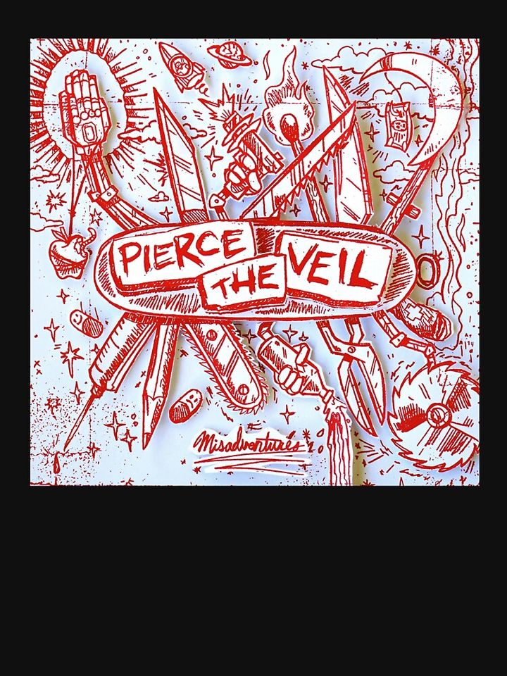 Pierce The Veil Tank Top