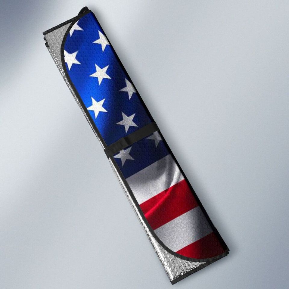 Jesus Is My God My Everything Auto Sun Shade Car Accessories