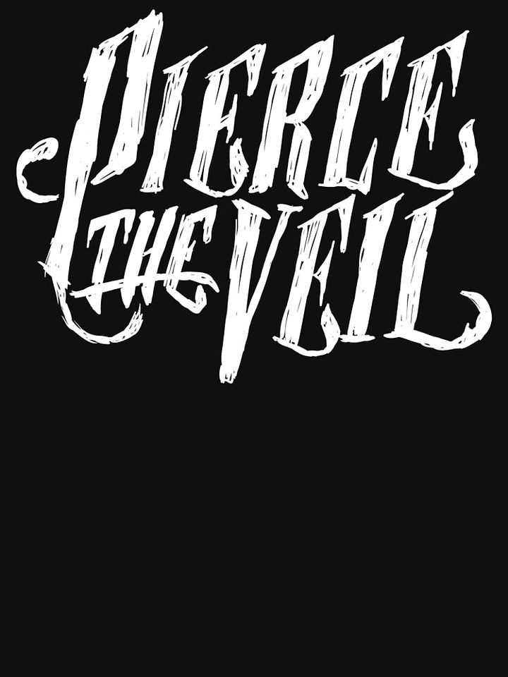 Pierce The Veil Tank Top