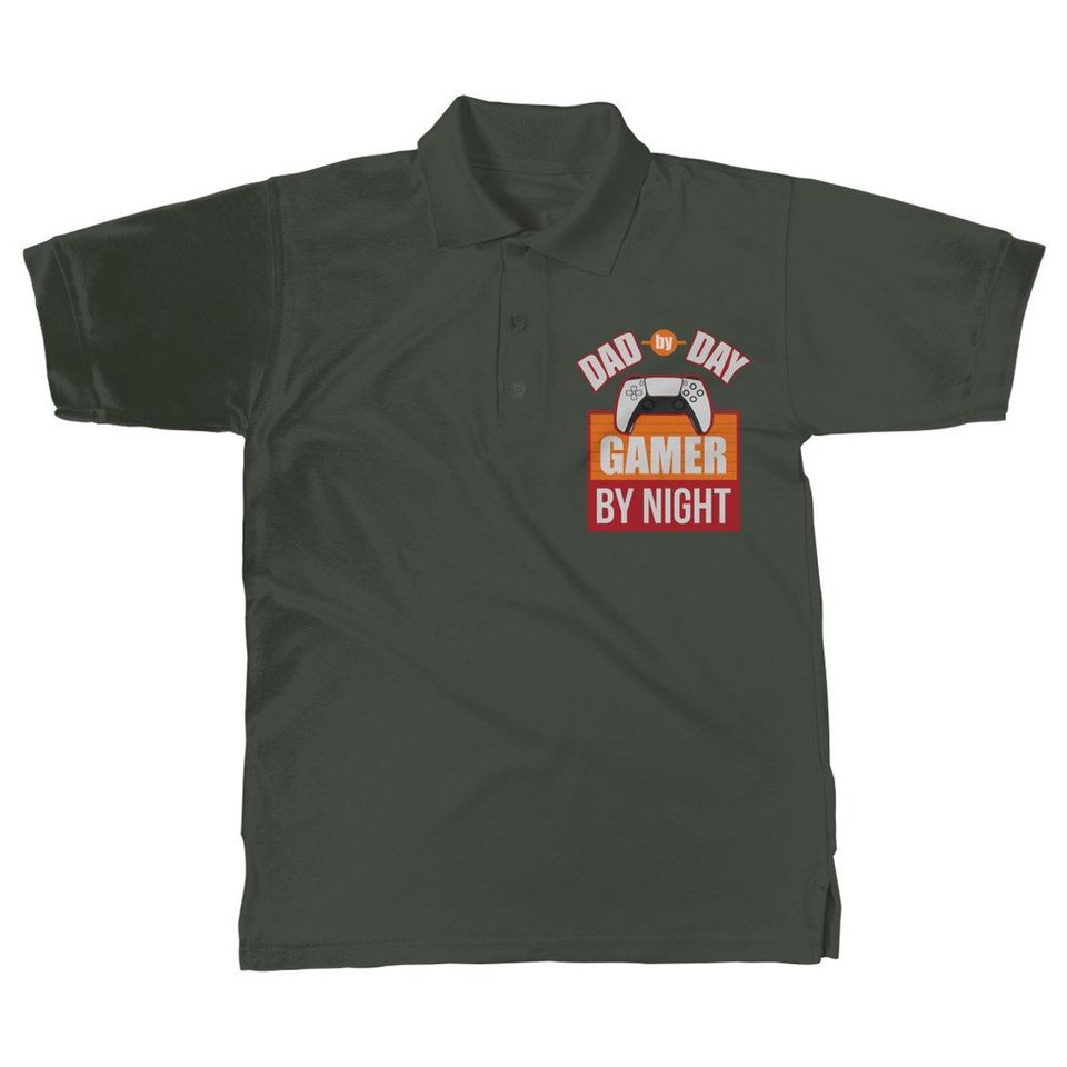 Dad by day Classic Polo Shirt