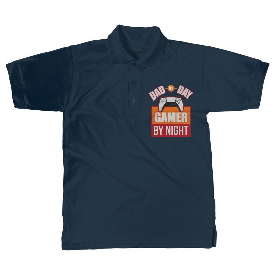 Dad by day Classic Polo Shirt