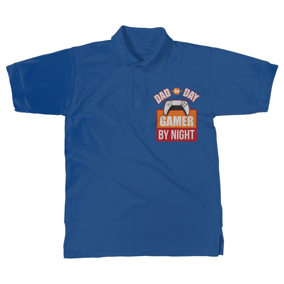Dad by day Classic Polo Shirt