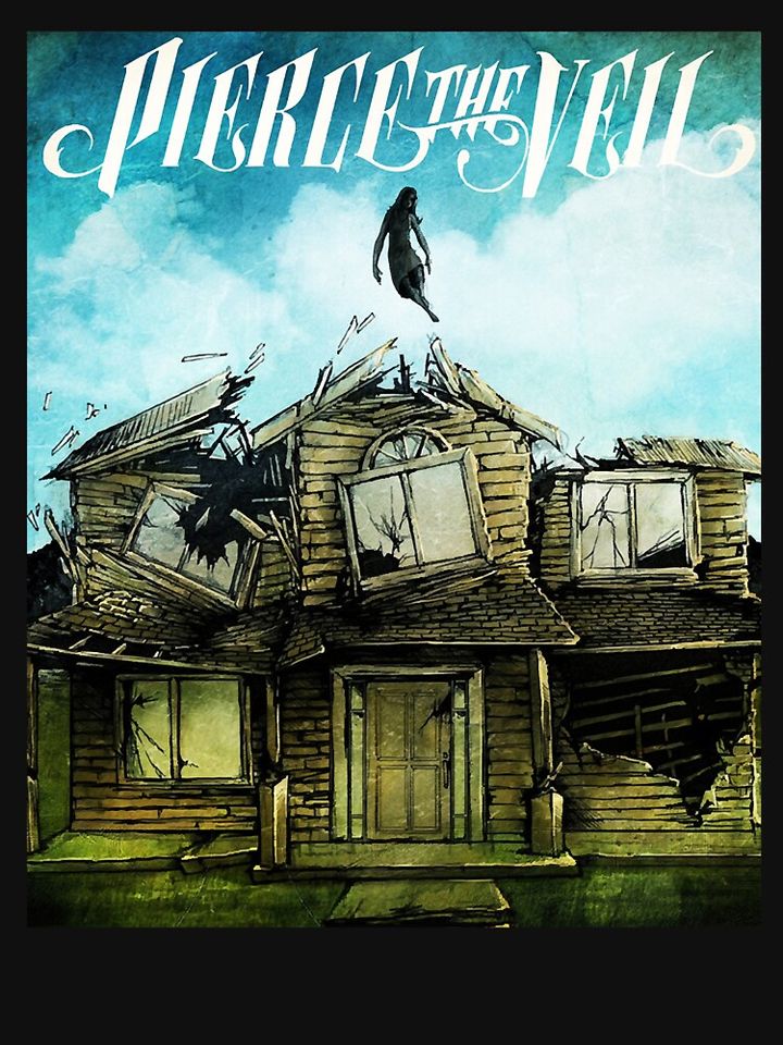 Pierce The Veil Tank Top