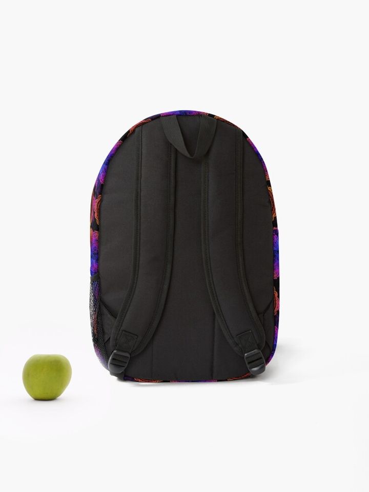 Circle Backpack