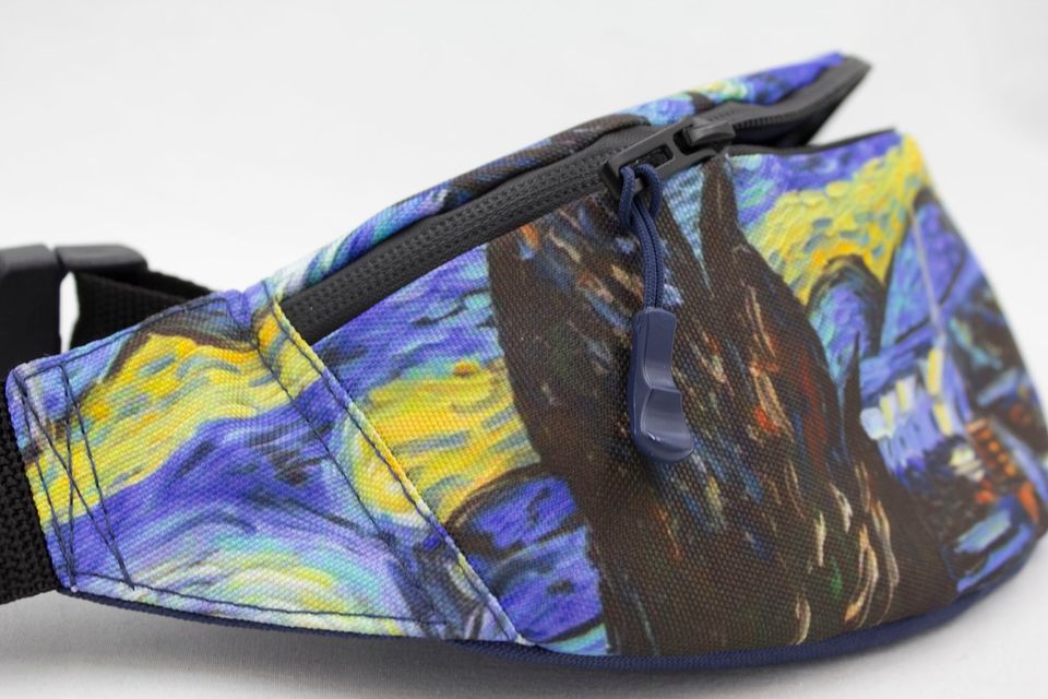 Starry Night Fanny Pack