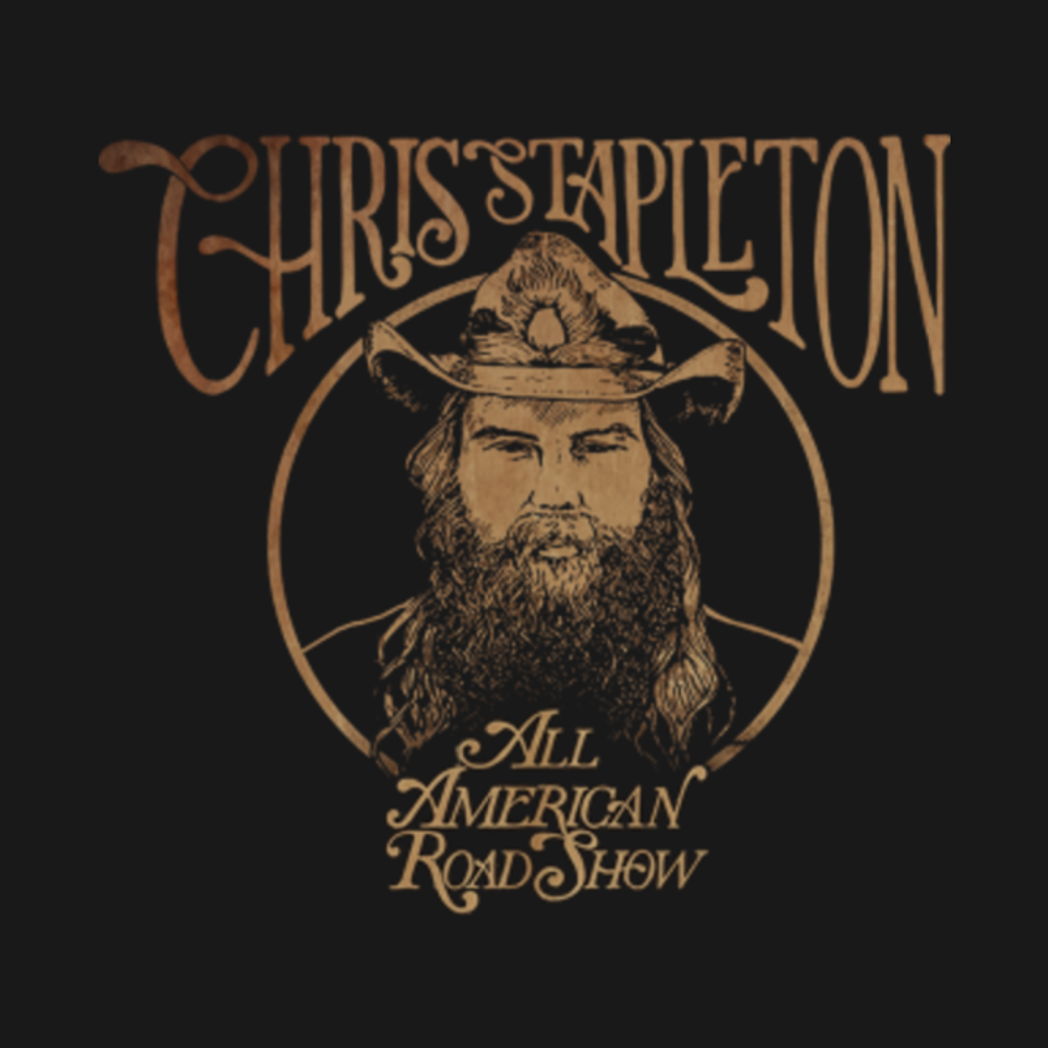 Chris Stapleton T-Shirt