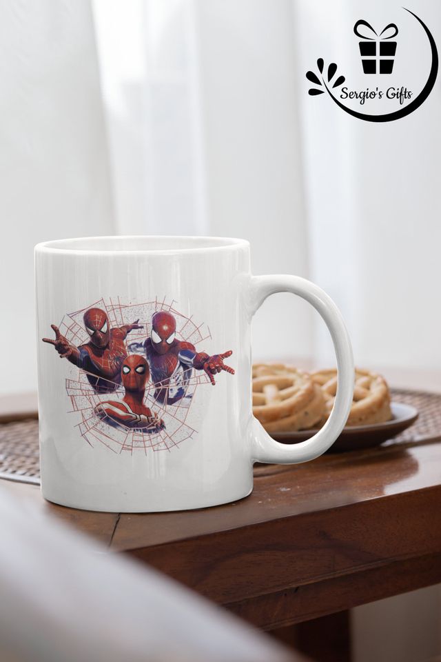 Marvel Spider Man Mug