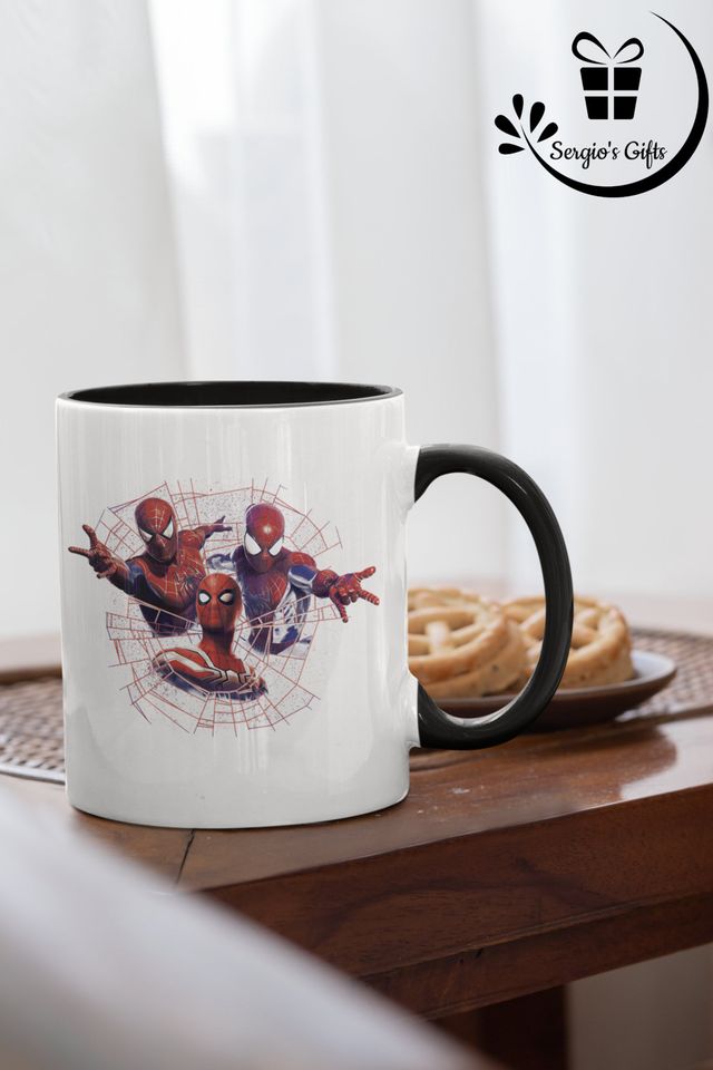 Marvel Spider Man Mug