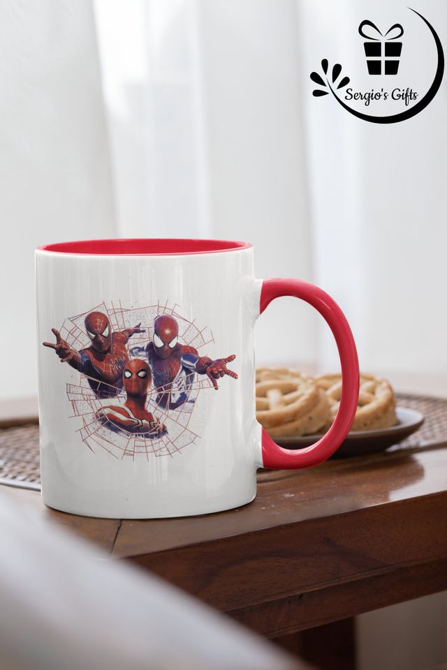 Marvel Spider Man Mug