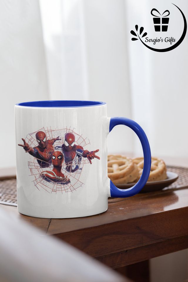 Marvel Spider Man Mug
