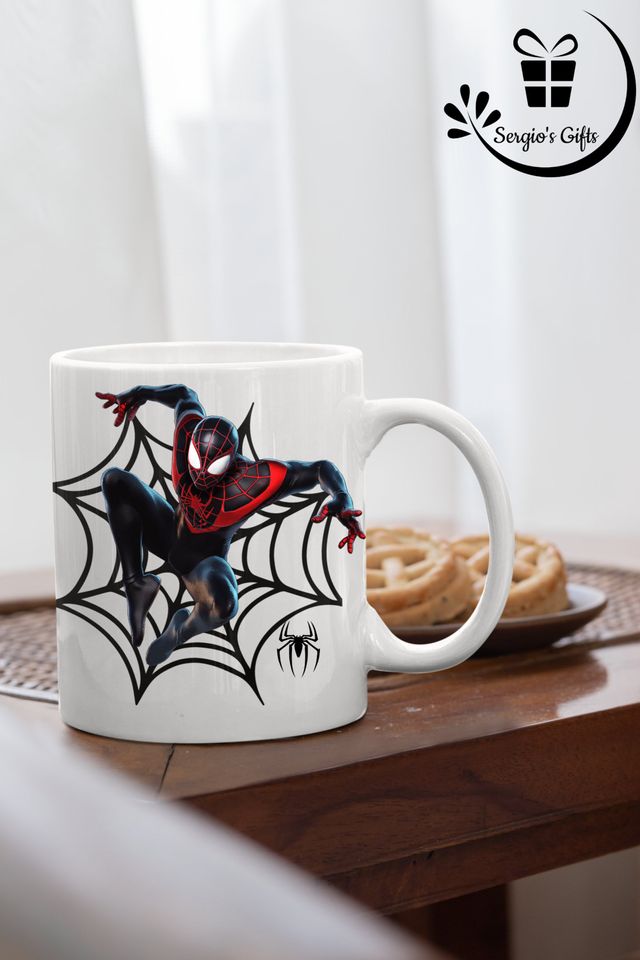 Marvel Spider Man Mug