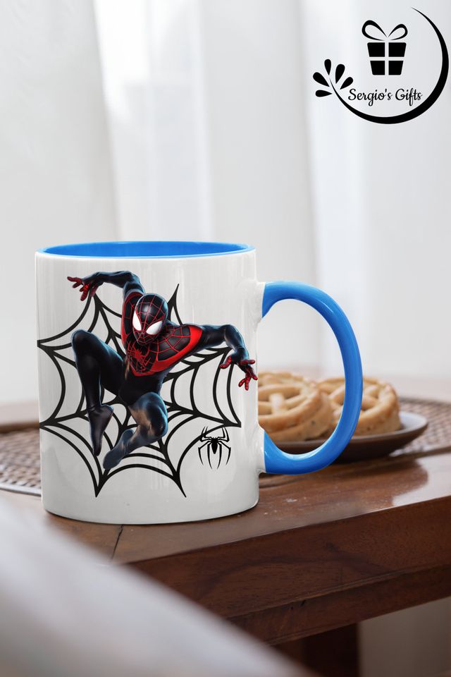 Marvel Spider Man Mug