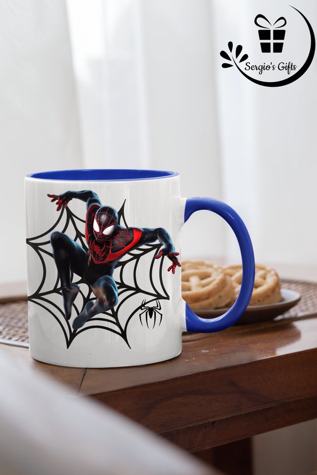 Marvel Spider Man Mug