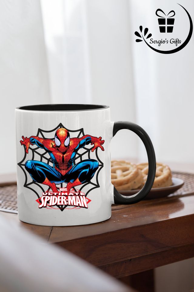 Marvel Spider Man Mug